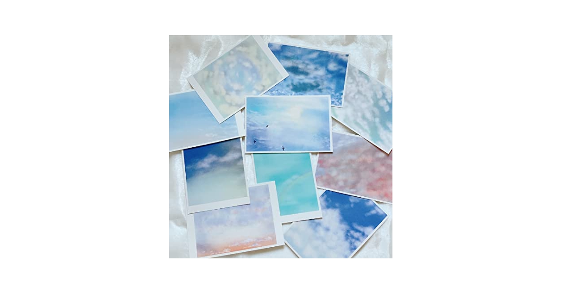 白い砂のアクアトープ ポストカード ９種(コンプリート) POPUPSHOP特典 We're currently holding our Original Color Festival! Hurry